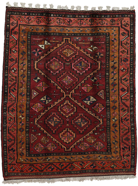 Qashqai - Lori Persian Carpet 174x142