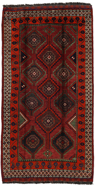 Qashqai - Shiraz Persian Carpet 227x124