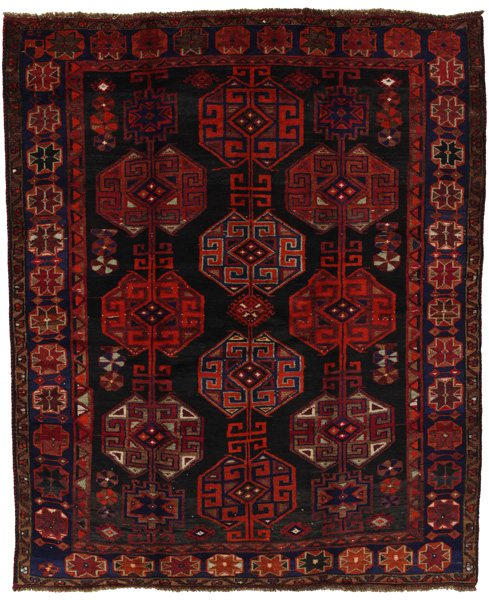 Qashqai - Lori Persian Carpet 213x170