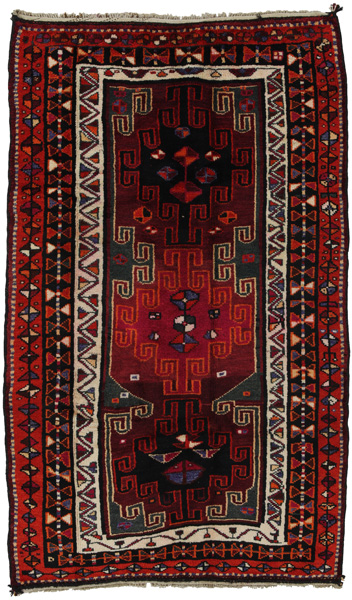Qashqai - Lori Persian Carpet 216x130