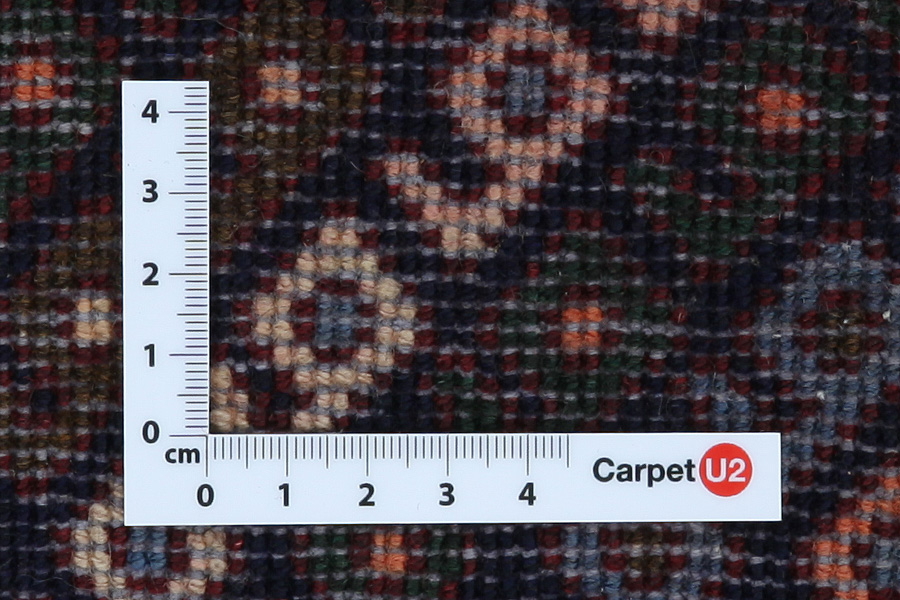 SahreBabak - Afshar Persian Carpet 200x140 - Picture 4