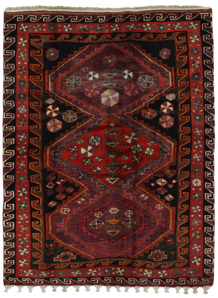 Lori - Qashqai Persian Carpet 190x146