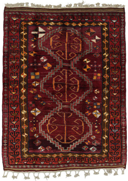 Lori - Qashqai Persian Carpet 177x144