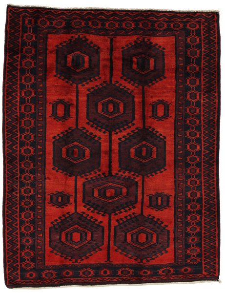 Lori - Qashqai Persian Carpet 202x164
