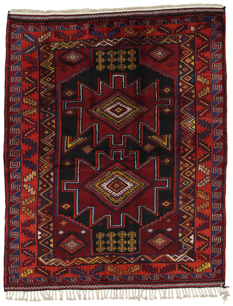 Lori - Qashqai Persian Carpet 180x148