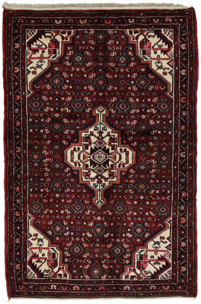 Bijar - Kurdi Persian Carpet 160x108