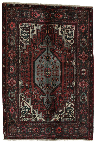 Gholtogh - Sarouk Persian Carpet 150x102