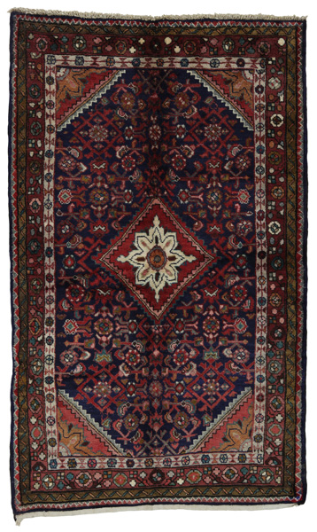 Farahan - Sarouk Persian Carpet 181x110