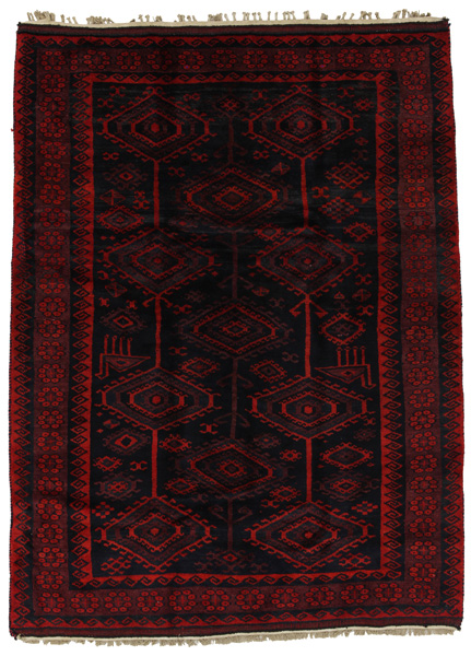 Lori - Qashqai Persian Carpet 215x166
