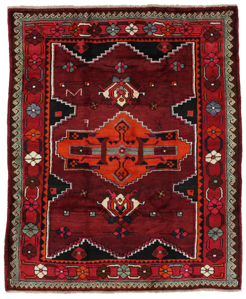 Lori - Qashqai Persian Carpet 195x165