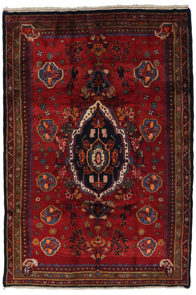 Lilian - Sarouk Persian Carpet 235x160