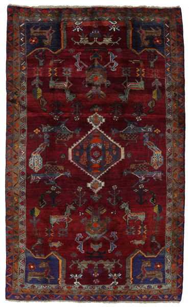 Lori - Gabbeh Persian Carpet 240x145
