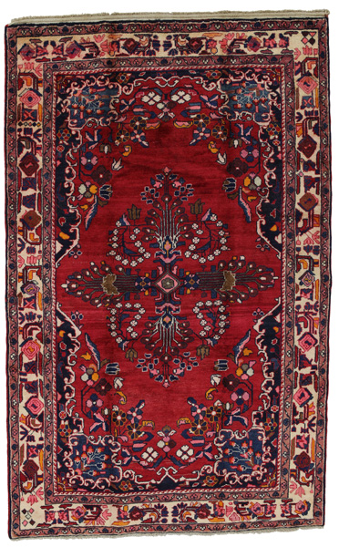 Lilian - Sarouk Persian Carpet 258x160