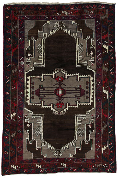 Lori - Gabbeh Persian Carpet 263x180