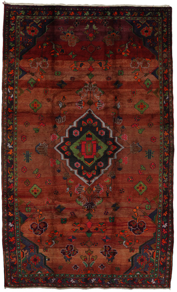 Lori - Qashqai Persian Carpet 267x163