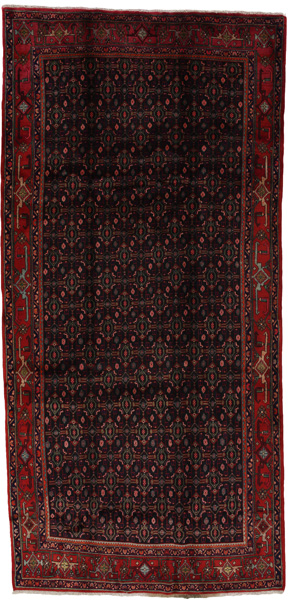 Bijar - Kurdi Persian Carpet 316x150