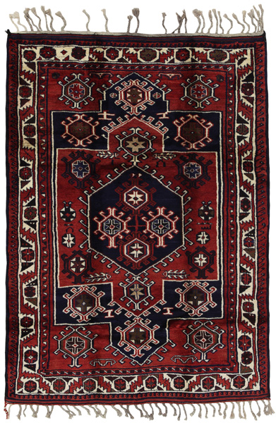 Lori - Qashqai Persian Carpet 215x160