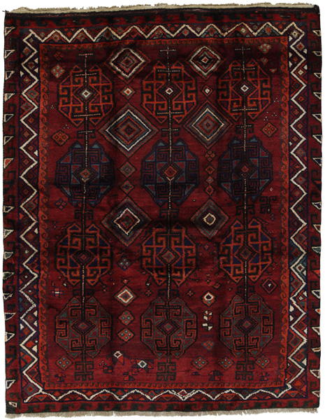 Lori - Qashqai Persian Carpet 208x164