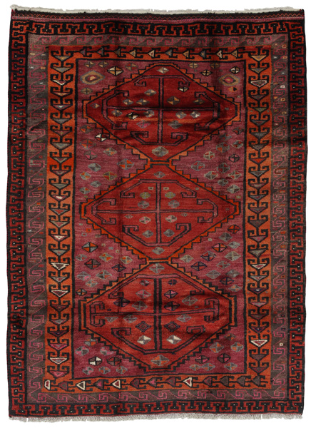 Lori - Qashqai Persian Carpet 203x151