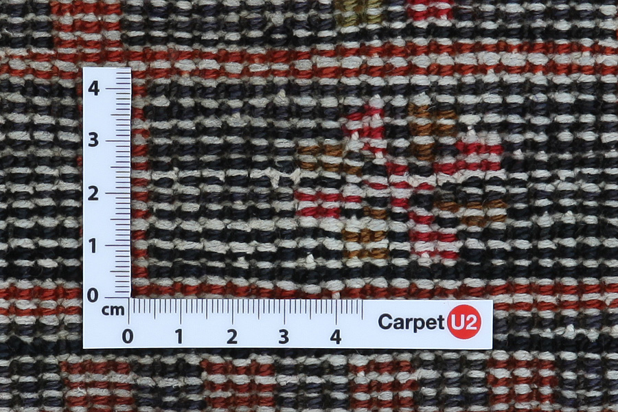 Bakhtiari - Qashqai Persian Carpet 218x150 - Picture 4