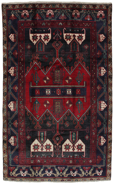 Koliai - Kurdi Persian Carpet 238x148