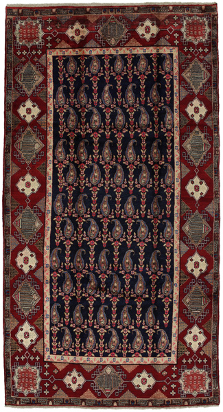 Mir - Sarouk Persian Carpet 300x160