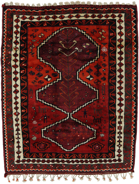Lori - Qashqai Persian Carpet 220x175
