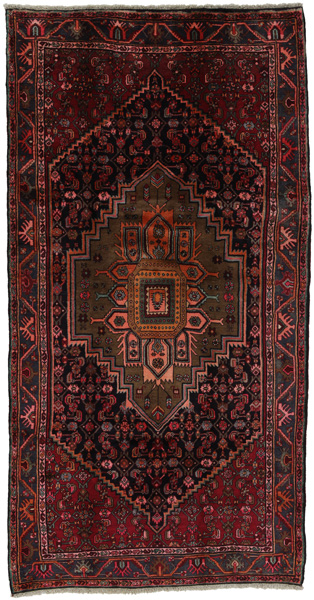 Bijar - Kurdi Persian Carpet 255x130
