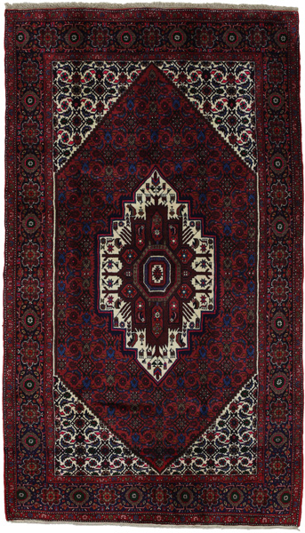 Gholtogh - Sarouk Persian Carpet 223x127