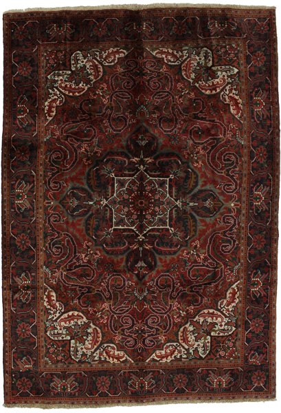 Heriz - Azari Persian Carpet 294x203