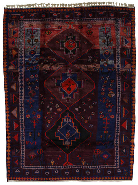 Lori - Qashqai Persian Carpet 235x175