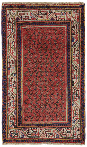 Mir - Sarouk Persian Carpet 127x76