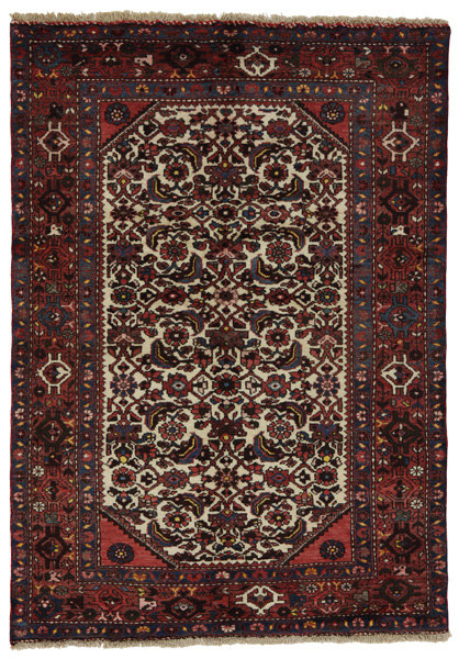 Farahan - Sarouk Persian Carpet 150x105