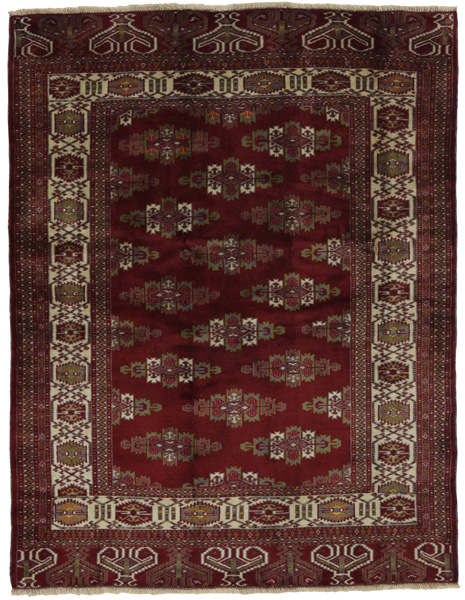 Yomut - Bokhara Persian Carpet 167x125