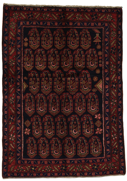 Mir - Sarouk Persian Carpet 146x108