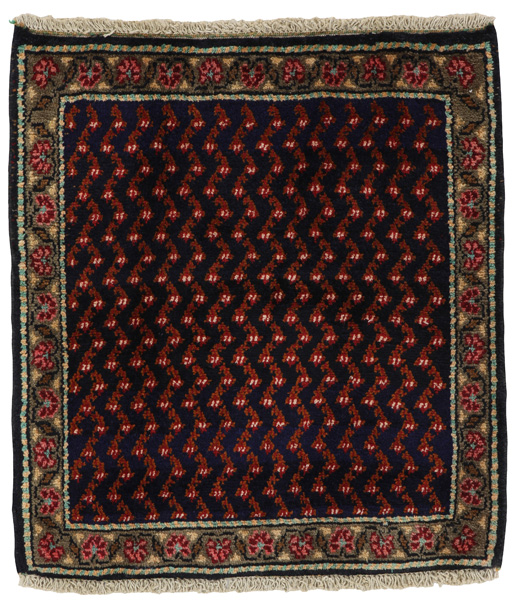 Mir - Sarouk Persian Carpet 80x70