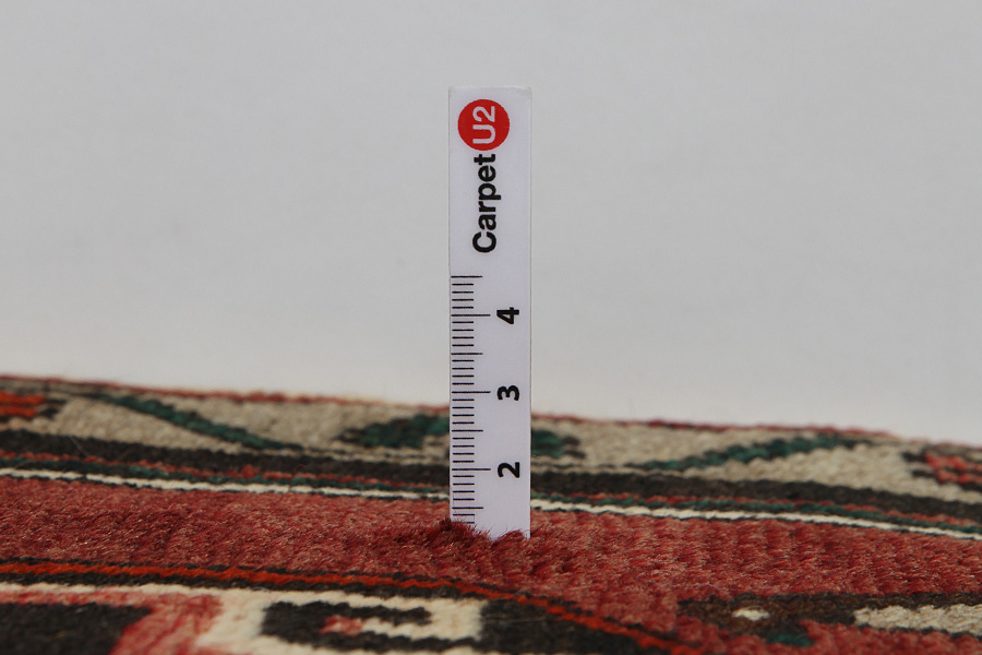 Kelardasht - Kurdi Persian Carpet 78x56 - Picture 3