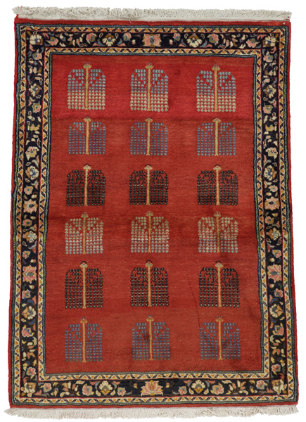 Bijar Persian Carpet 143x106
