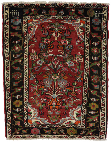 Lilian - Sarouk Persian Carpet 91x72