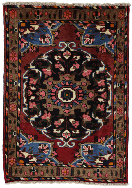 Koliai - Kurdi Persian Carpet 96x67