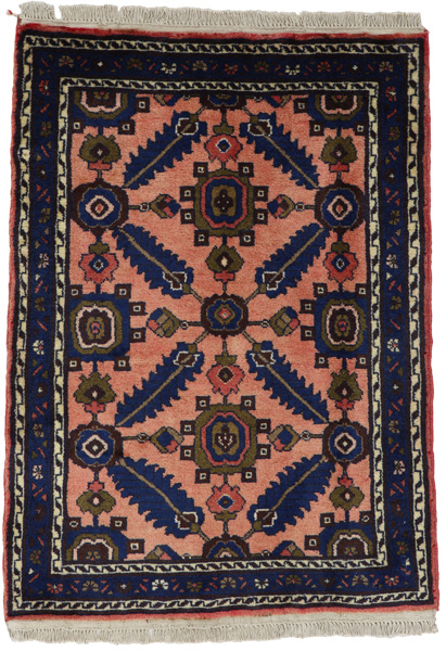 Varamin Persian Carpet 95x69