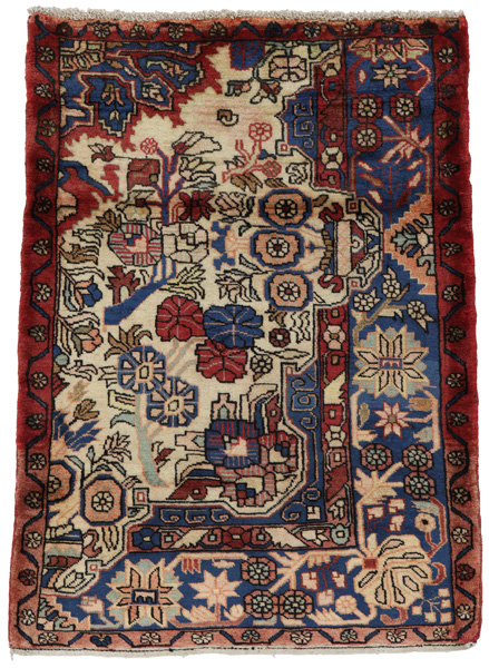 Nahavand - Ornak Persian Carpet 120x90
