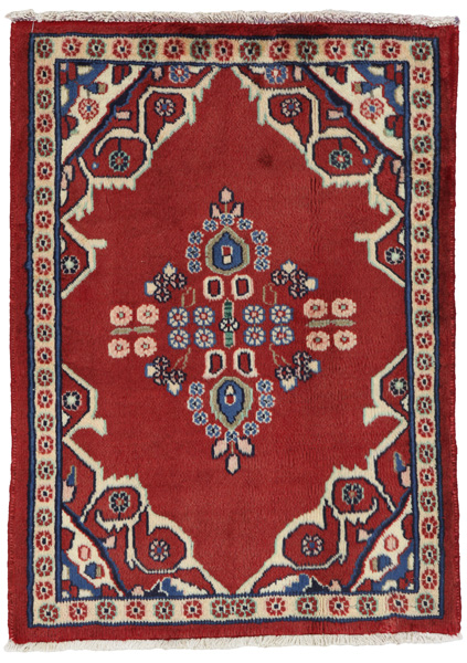 Sarouk Persian Carpet 95x67