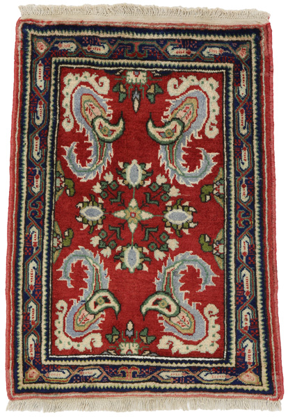 Sarouk Persian Carpet 88x63