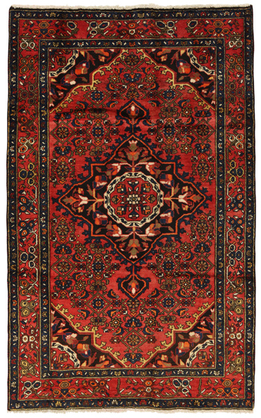 Sarouk Persian Carpet 215x132