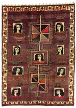 Bakhtiari - Qashqai