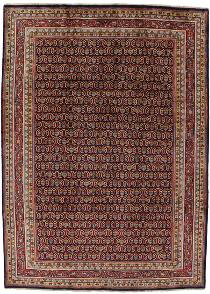 Mir - Sarouk Persian Carpet 295x212