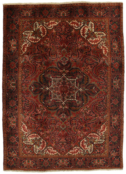 Heriz - Azari Persian Carpet 287x207