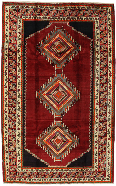 Yalameh - Qashqai Persian Carpet 260x160