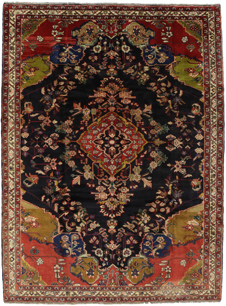 Jozan - Sarouk Persian Carpet 305x225